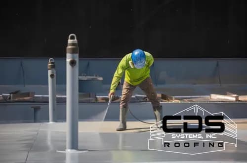 CDS Roofing Systems | Charlotte Commercial Roofing Contractors - Photo 1