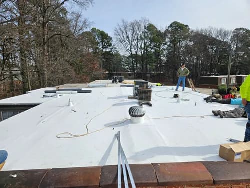 CDS Roofing Systems | Charlotte Commercial Roofing Contractors - Photo 2