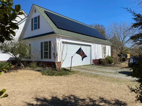 Central Arkansas Solar Solutions - Photo 5