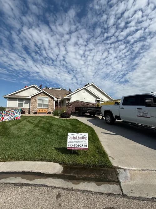 Central Roofing - Photo 1