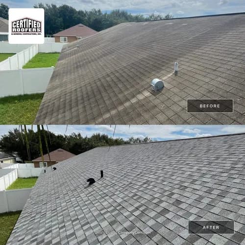 Certified Roofers & General Contractors, Inc. - Photo 3