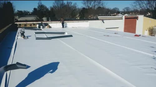 Certified Roofing Commercial Roofing - Photo 2