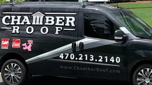 Chamber Roof - Photo 1