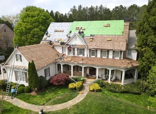 Chamber Roof - Photo 4