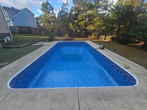 Chapman - Wilson Pools, Spas & Home Improvements, Inc. - Photo 1