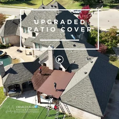 Charles Martin Roofing & Construction - Photo 5