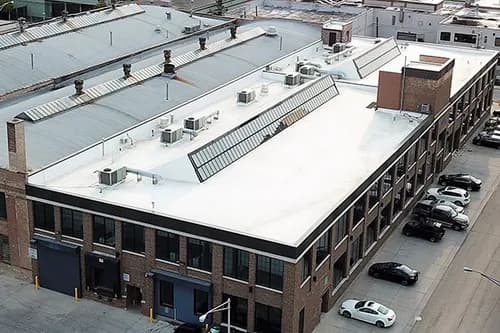 Chase Commercial Roofing Flat Roof Specialist LLC - Photo 1