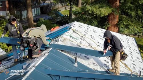 Chase Roofing & Construction - Seattle - Photo 2