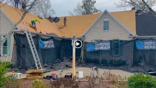 Choufani and Bailey Roofing & Restoration — Raleigh Metro - Photo 3