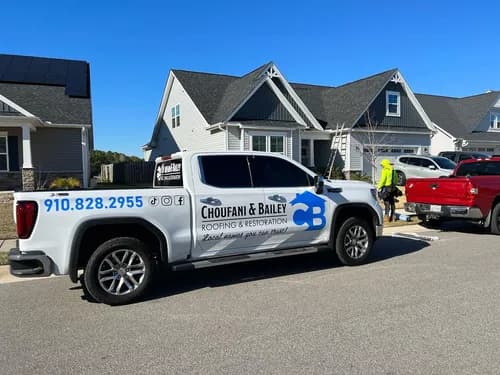 Choufani and Bailey Roofing & Restoration — Raleigh Metro - Photo 1