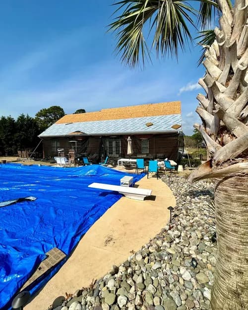 Choufani and Bailey Roofing & Restoration — Raleigh Metro - Photo 2