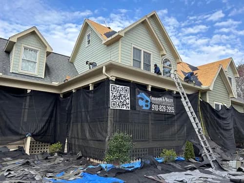 Choufani & Bailey Roofing & Restoration - Photo 4