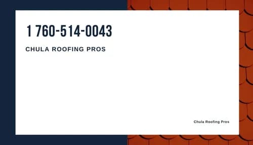 Chula Roofing Pros - Photo 2