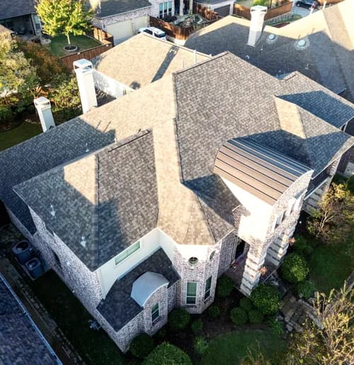 Circle L Roofing & General Contractors - Photo 2