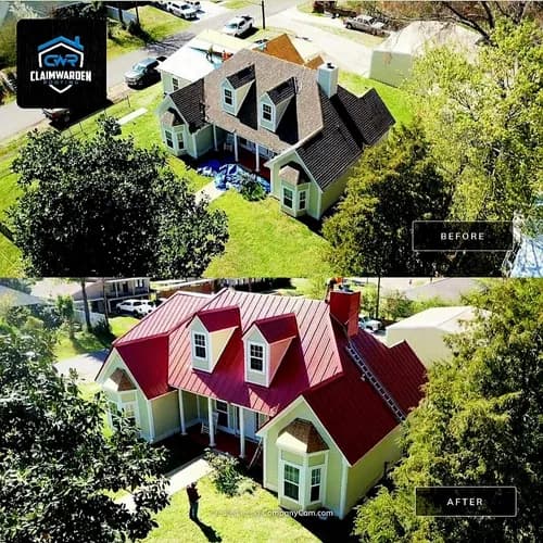 Claimwarden Roofing - Photo 2