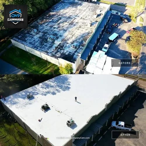 Claimwarden Roofing - Photo 3