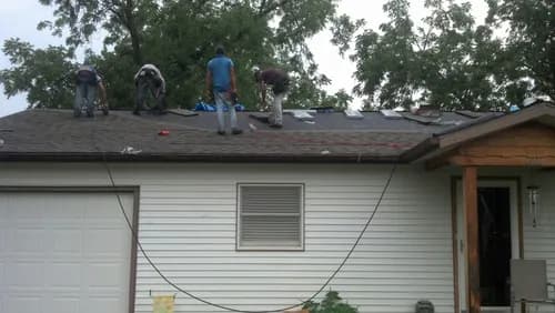 Clark's Roofing and Construction