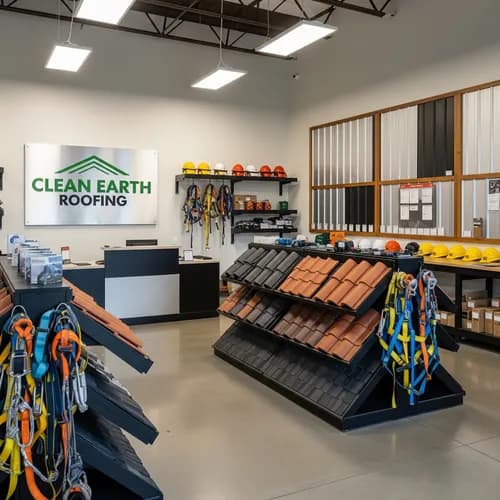 Clean Earth Roofing Repair Service Azusa - Photo 3