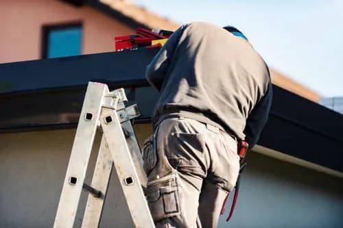 Cliffside Park Roofing Contractor Repair & Installation - Photo 5