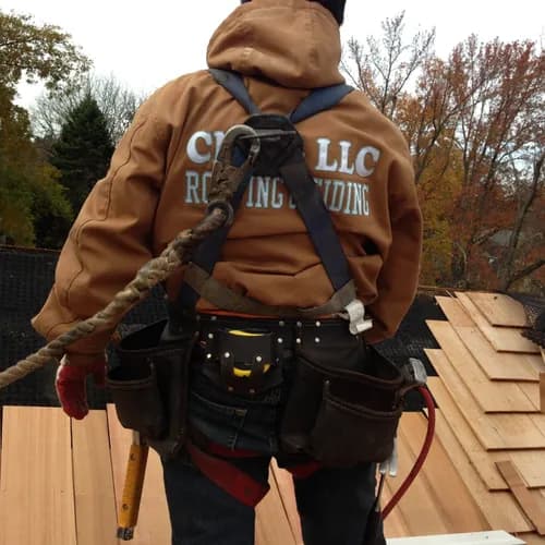 CMNG LLC - Residential Roof Repair North Arlington, NJ, Roof Inspection, Installation & Replacement - Photo 1