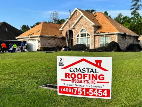 Coastal Roofing Specialists, Inc. - Photo 3