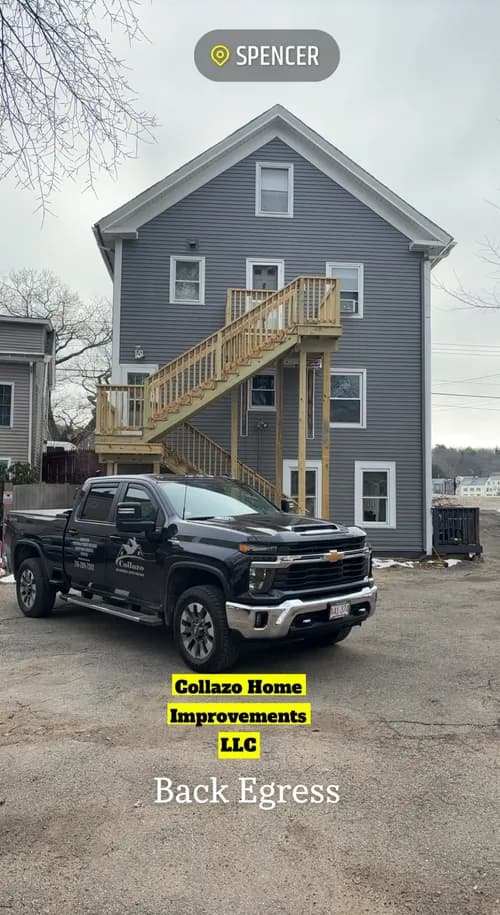 Collazo Home Improvements & Property Maintenance LLC