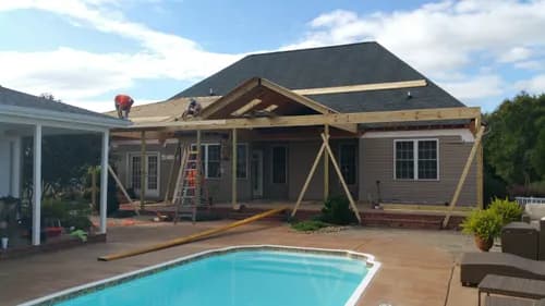 Collins Roofing & Construction - Photo 2