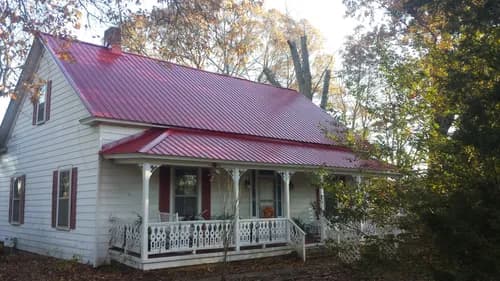 Collins Roofing & Construction