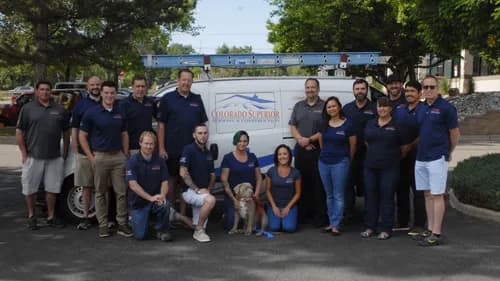 Colorado Superior Roofing & Exteriors