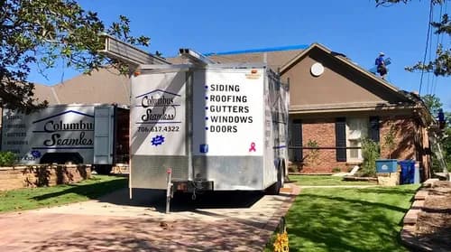 Columbus Seamless Inc - Gutters, Roofing, Siding, Windows