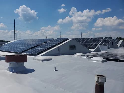 Commercial Coatings Roofing & Restoration - Photo 2