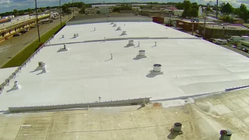 Commercial Coatings Roofing & Restoration - Photo 1