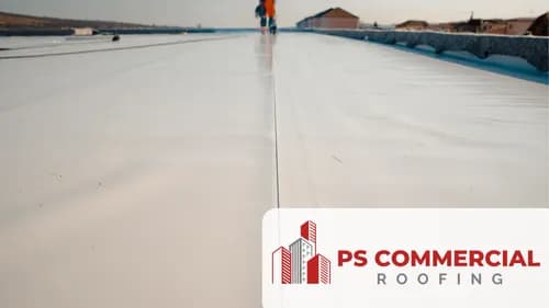 Commercial Flat Roofing Contractors - Photo 4