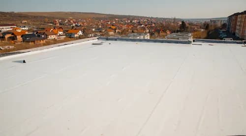 Commercial Flat Roofing Contractors - Photo 2