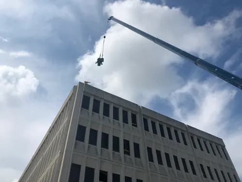 Commercial Roofing and Coating Systems