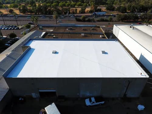 Commercial Roofing
