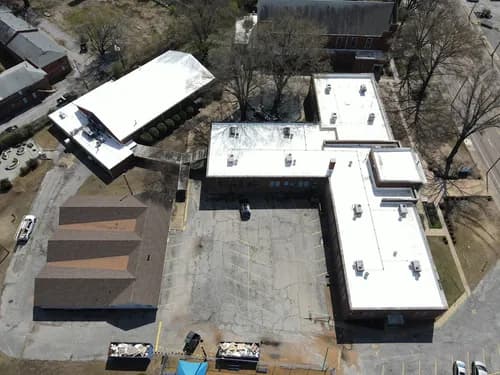 Commercial Roofing Rana