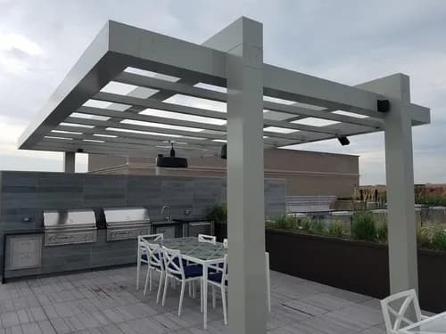 Commercial Roofing/ Sheet Metal