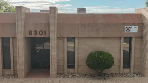 Core Commercial Roofing & Coatings