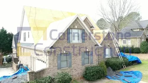 Cornerstone Construction - Roofing & Solar - Photo 1