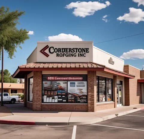 Cornerstone Roofing Inc