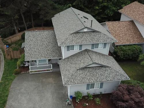 Cornerstone Roofing, Inc. (CSR) - Photo 2