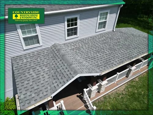 Countryside Roofing Siding and Windows, Inc. - Photo 3