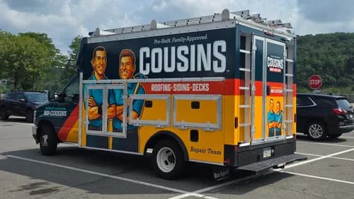Cousins Roofing Siding & Decks - Photo 1
