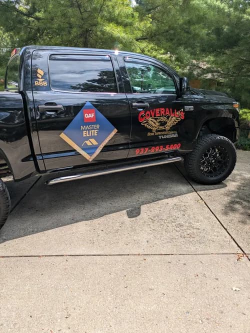 Coverall's Total Home Improvement Company