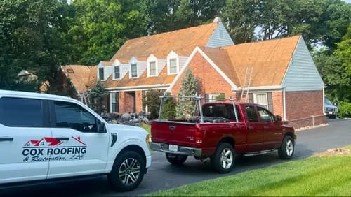 Cox Roofing and Restoration, LLC