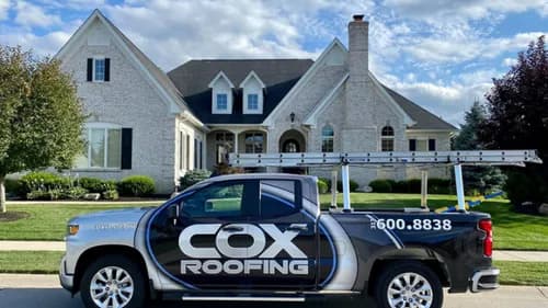 Cox Roofing - Photo 1