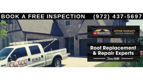 Coxco General Contractors & Roofing