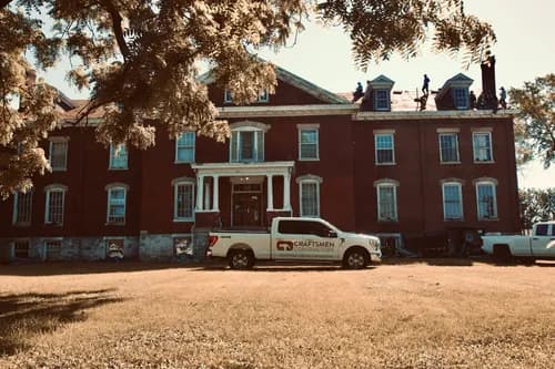 Craftsmen Roofing and Exteriors - Photo 3