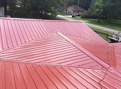 Crews Sheet Metal and Roofing LLC - Photo 2